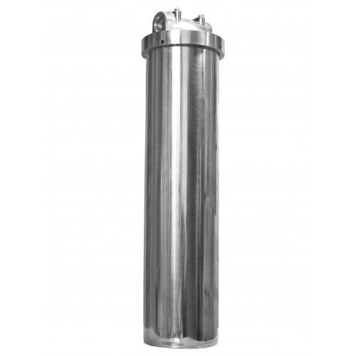 Магистральный фильтр ITA STEEL BRAVO JUMBO для горячей воды