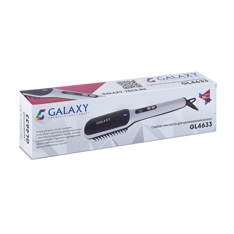 Стайлер GALAXY GL-4633 50Вт. #5