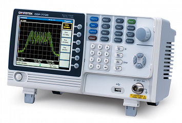 GSP-7730 Цифровой анализатор спектра