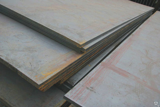 Лист стальной 7 мм сталь 20 ГОСТ 16523-97 купить в Иркутске с доставкой