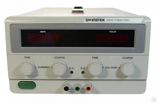 GPR-73510HD источник питания постоянного тока 