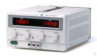 GPR-76030D источник питания постоянного тока 