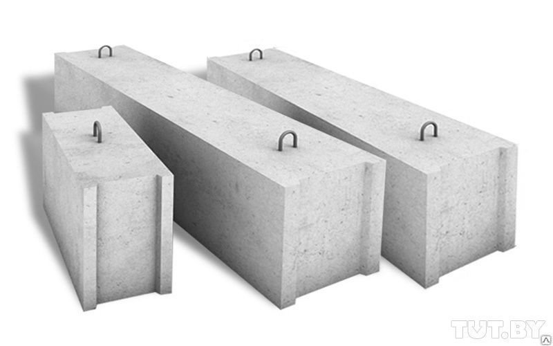 ФБС 4.3.2-т Фундаментные блоки стеновые
