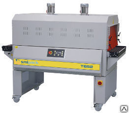 Принтеры этикеток. Автоматический термотуннель Т-652 SMIPACK (Италия)