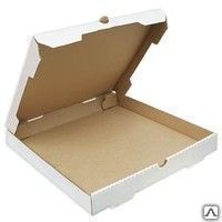Картонные коробка для пиццы