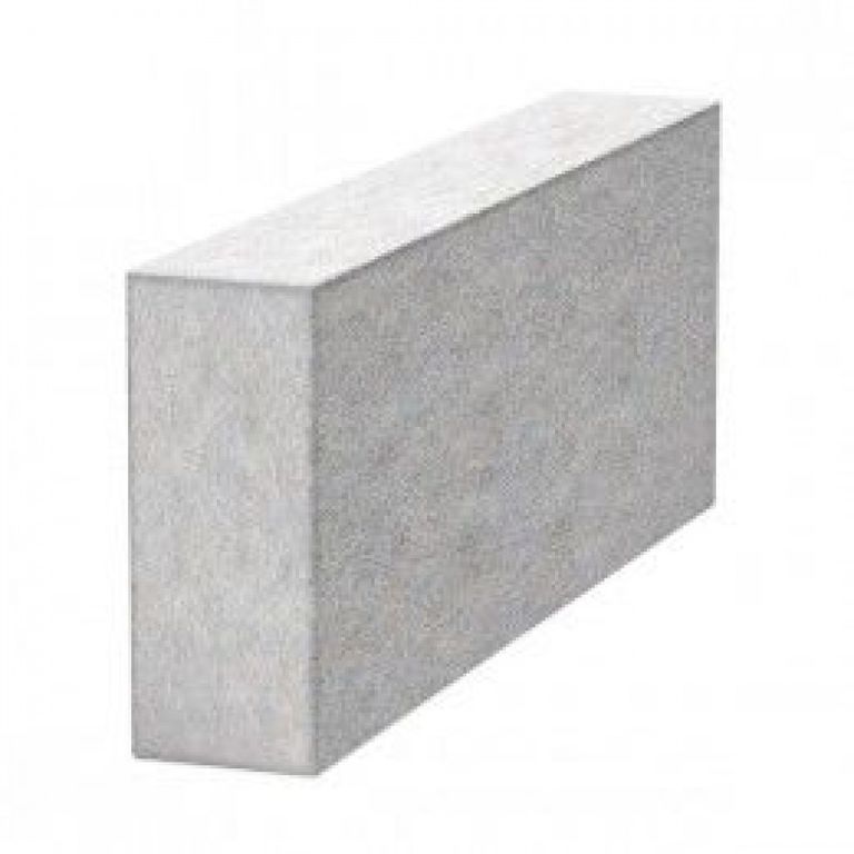 Блоки из ячеистого бетона 3 категории