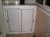Хрущевский холодильник алюминиевый с раздвижными дверцами 3