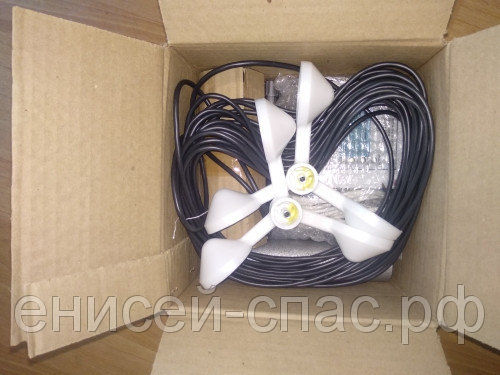 Анемометр АСЦ-3 9-30В кабель 15 м, поверенный
