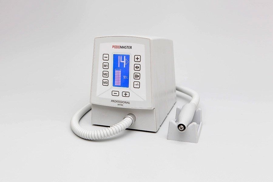 Педикюрный аппарат Podomaster Professional с пылесосом