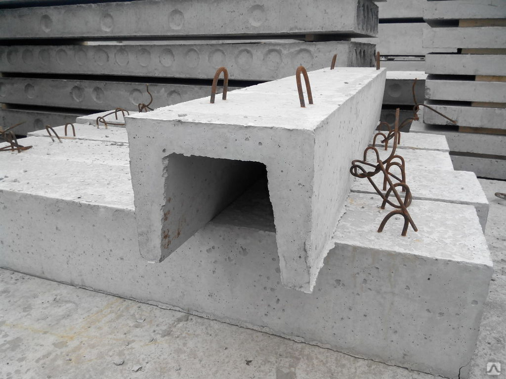 Лоток ливневой канализации ЛИ-1,75, цена в Омске от компании ПКФ ...