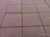Плитка тротуарная вибропрессованная, размер 200х100х60 на Сером цементе #4