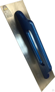 Гладилка швейцарская PROFIFLEX, сталь 0,7 мм, 480x130 