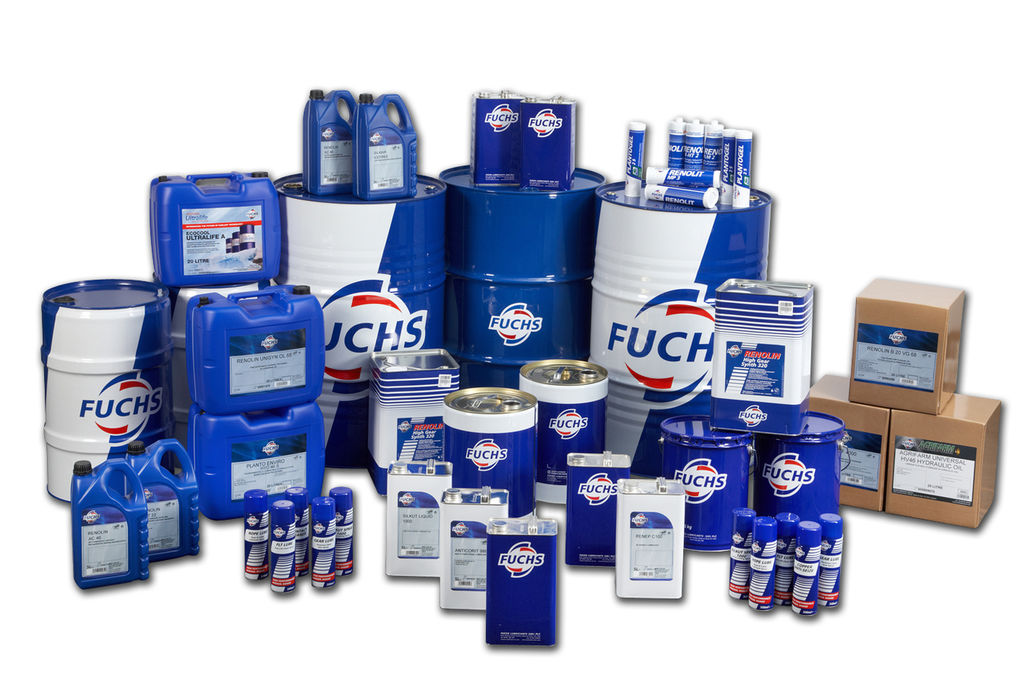 Жидкость смазочно-охлаждающая Fuchs ECOOCOOL 4100 20 л