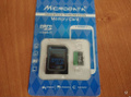 Flash карта Флешка MicroSD 64GB Class 10 (64 Гб, 10 class)