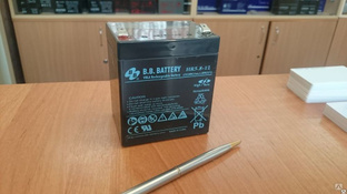 BB Battery HR5,8 - 12 Аккумулятор12В - 5,8Ач 