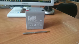 FIAMM 12FGHL22 Аккумулятор 12В - 5А/ч 