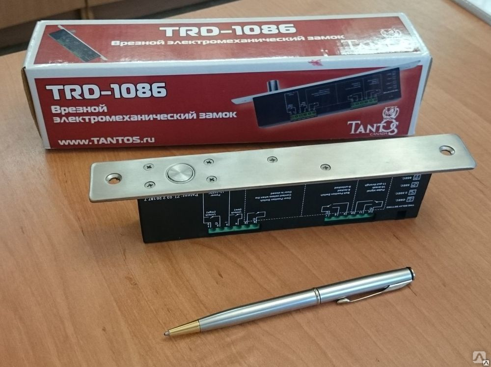 Trd 1086c схема подключения