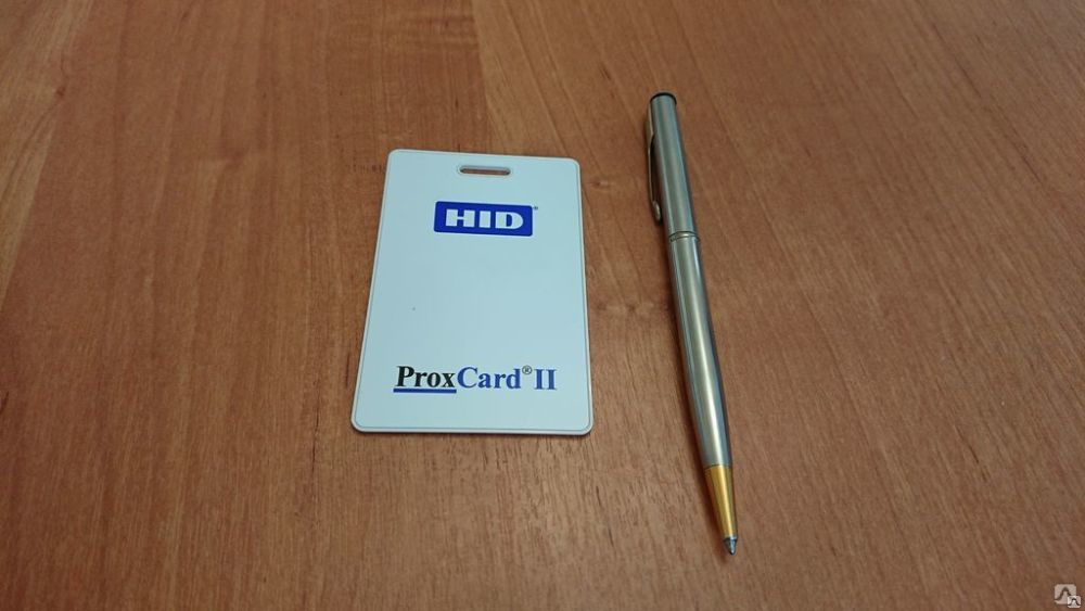 Карта proximity proxcard ii hid