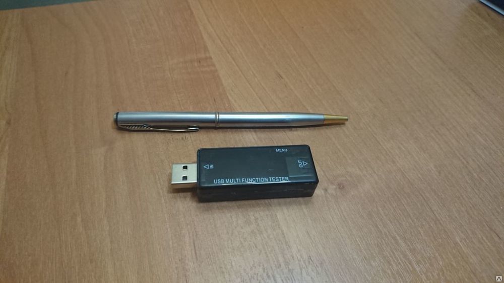 USB тестер №3, тестер зарядных устройств и power bank Амперметр / Вольтметр