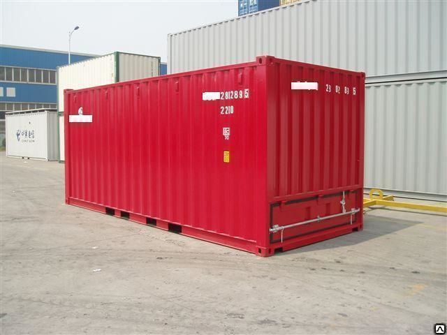 Балк контейнер для перевозки грузов, 20 футов бу