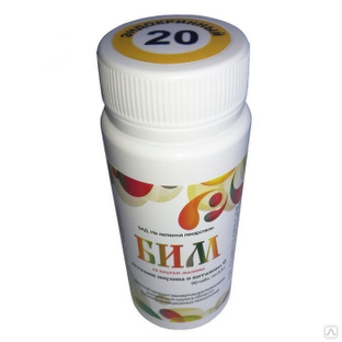 БАД БИМ 20 Эндокринный для нормализации обмена веществ 