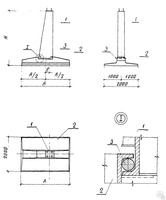 Фундамент ф2х2 8 2