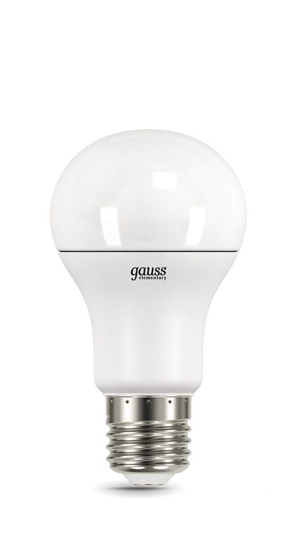 Лампа светодиодная LED 12вт 230в Е27 дневной Gauss