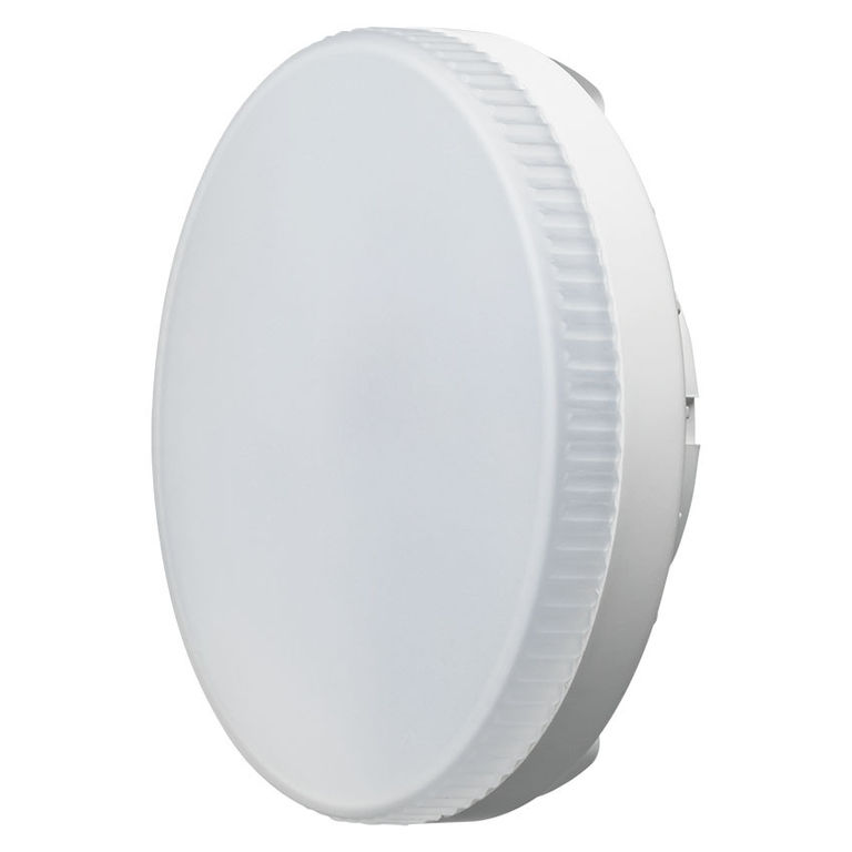 Лампа светодиодная LED 12вт GX53 белый таблетка Онлайт
