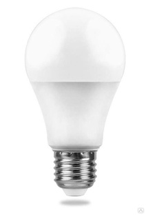 Лампа светодиодная LED 20вт Е27 теплый LB-98 Feron 
