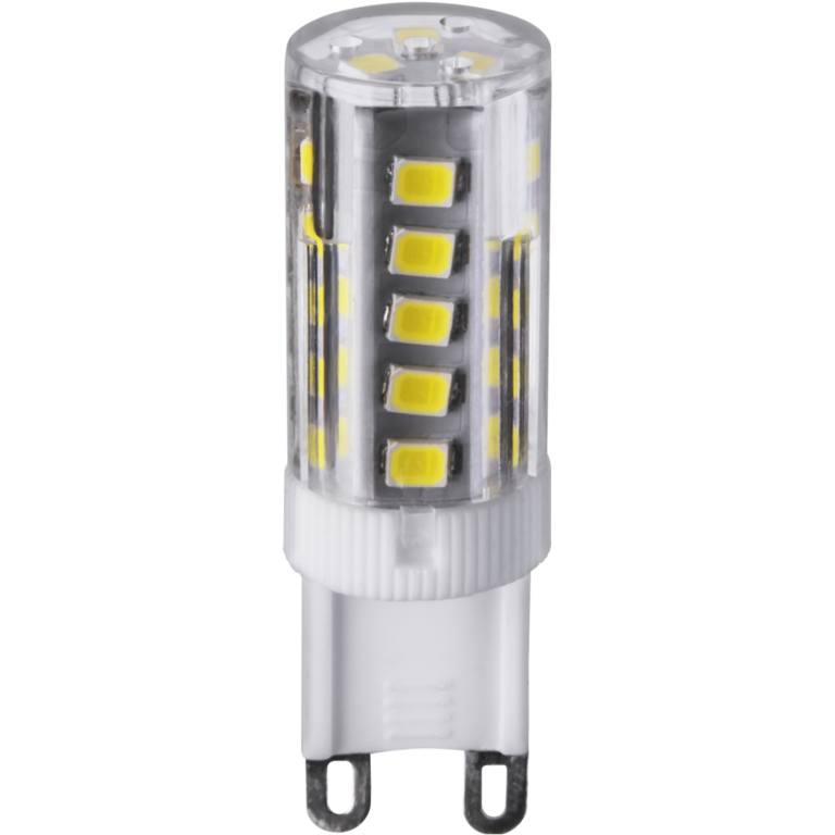 Лампа светодиодная LED 3вт 230в G9 тепло-белый общего назначения Navigator