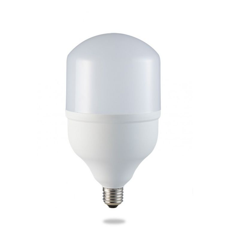 Лампа светодиодная LED 50вт Е27/Е40 белый LB-65 Feron