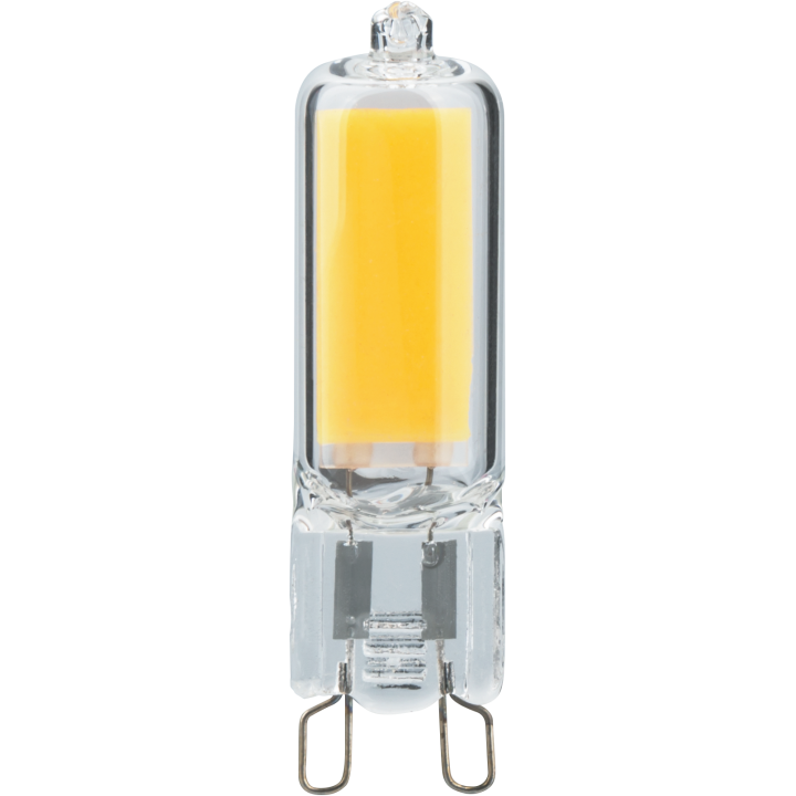 Лампа светодиодная LED 5вт 230в G9 тепло-белый капсульная Navigator