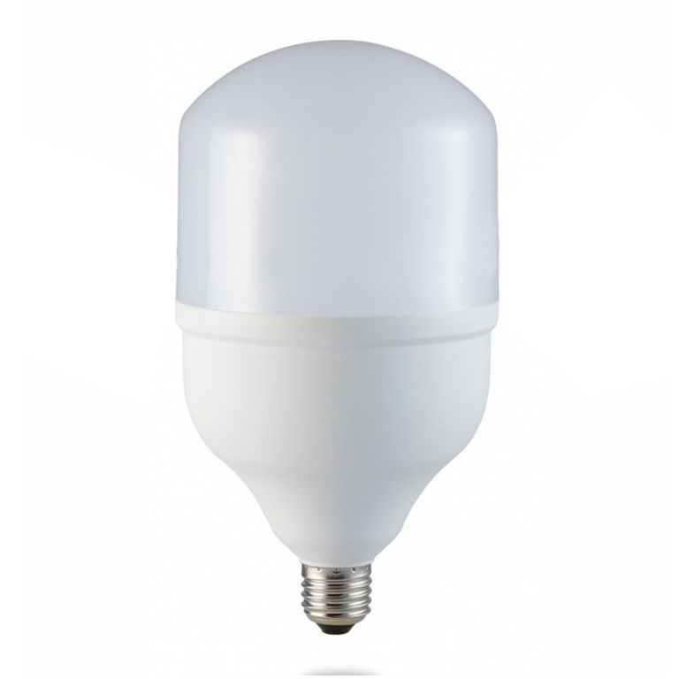 Лампа светодиодная LED 60вт Е27/Е40 дневной Saffit