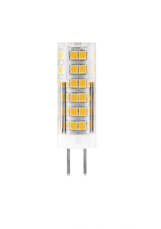 Лампа светодиодная LED 7вт 230в G4 дневной капсульная LB-433 Feron