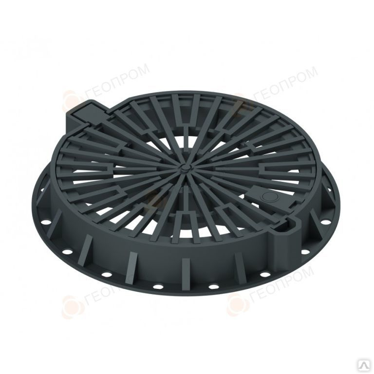 Чугунный круглый дождеприемник ДК (С250) ГОСТ 3634-99, цена в Туле от ...