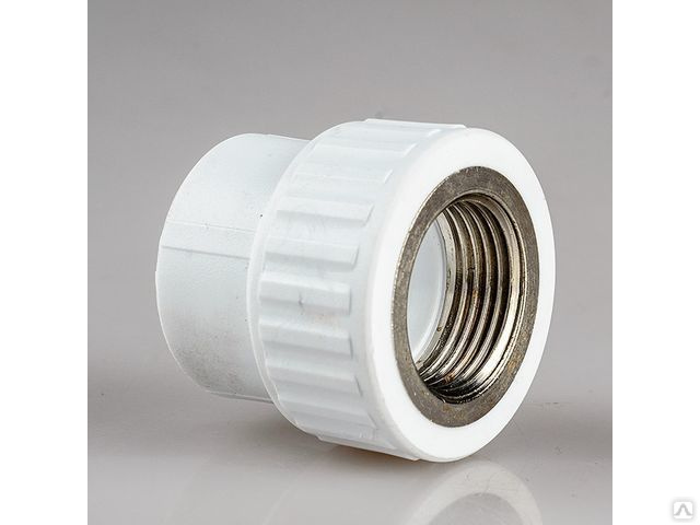 Муфта PPRC ВР 32*3/4\", цена в Туле от компании СМК