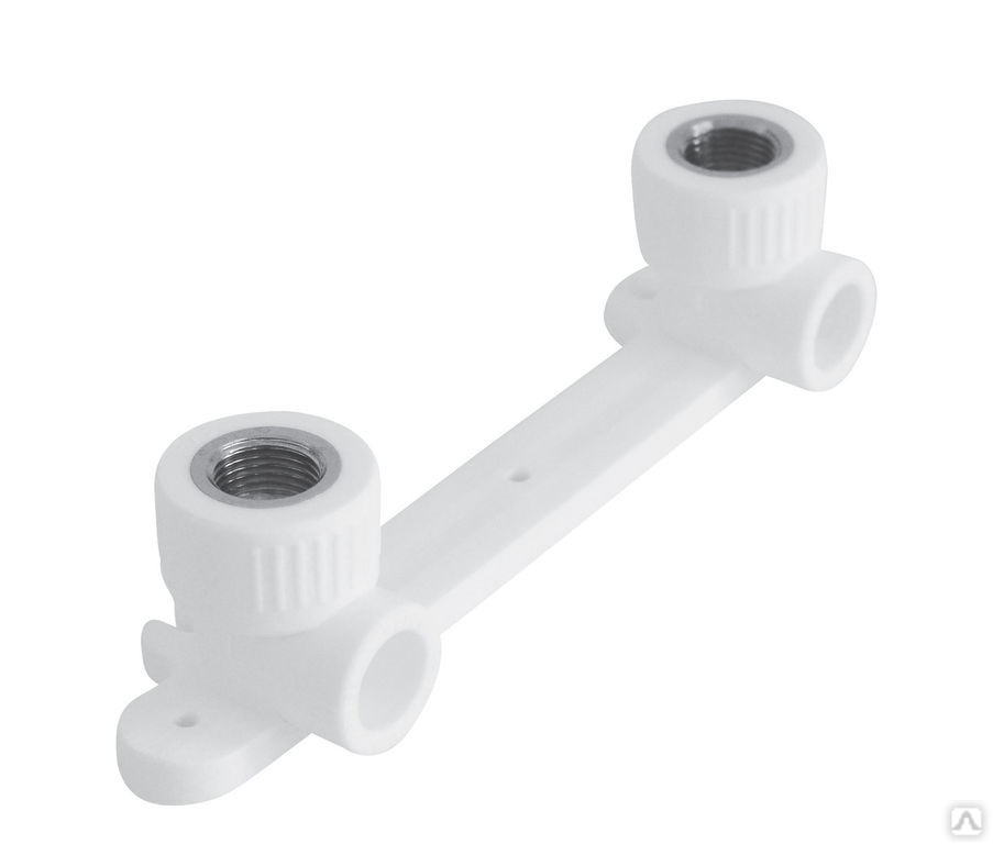 Настенный комплект для смесителя PPRC д.25*1/2\", цена в Туле от ...