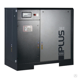 Винтовой компрессор без ресивера с частотником FINI PLUS 38-10 VS #1