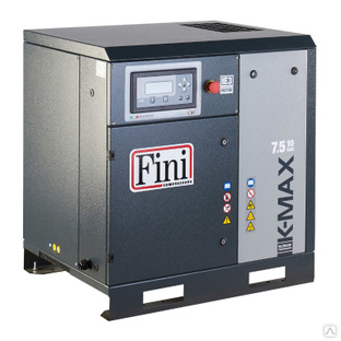 Винтовой компрессор без ресивера с частотником FINI K-MAX 7,5-08 VS #1
