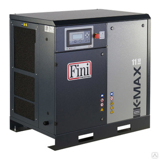 Винтовой компрессор без ресивера с осушителем FINI K-MAX 1110 ES #1