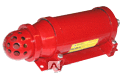Модуль порошкового пожаротушения МПП (р) -2,0 «Буран-2,0», «Буран-2,0К