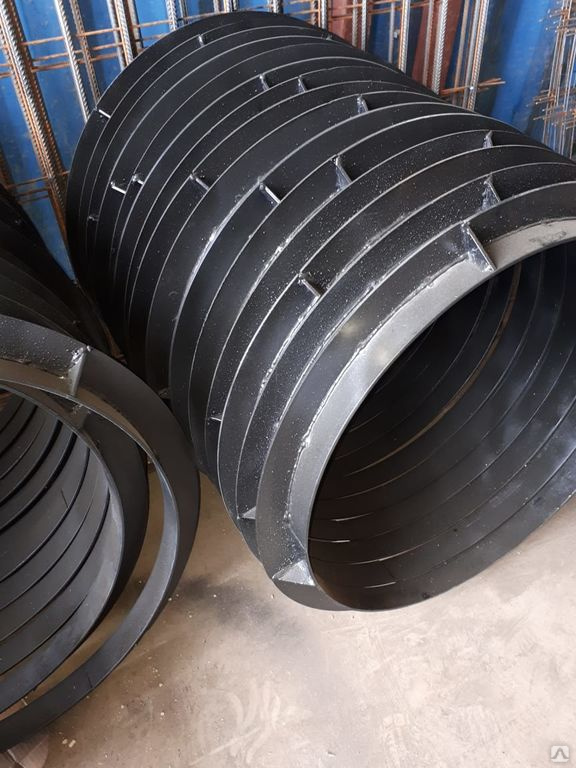 Монтажная вставка по плавающий люк