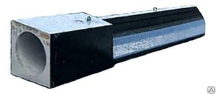Фундамент железобетонный с анкерным креплением  ТСА-4.0-4 М 