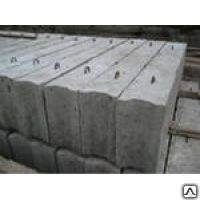 Блоки бетонные ФБС 9.3.6-т ГОСТ 13579-7845 #1