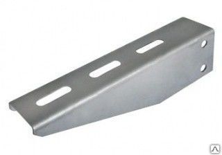 Консоль металлическая для опор К-0,325-2,0 325х9 мм