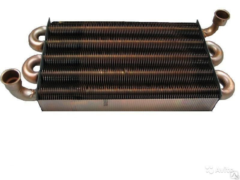 Теплообменник основной Vaillant (Вайлант) Turbo Tec pro VUW 24/3-5 ...