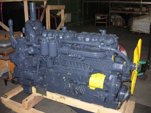 Капитальный ремонт двигателя А-01