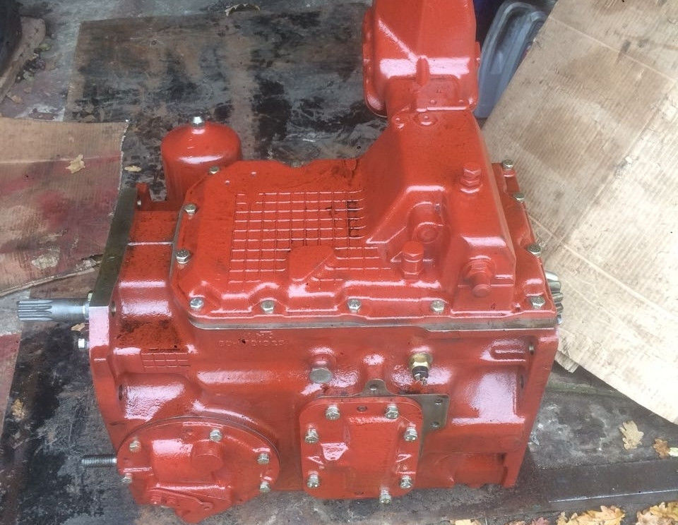 Капитальный ремонт коробки передач КПП трактора МТЗ-1221 Беларус