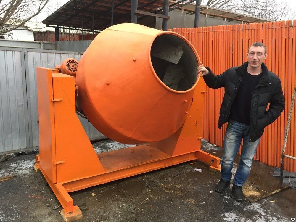 Аренда бетономешалки в Москве, цены на прокат стационарных бетоносмесителей за сутки