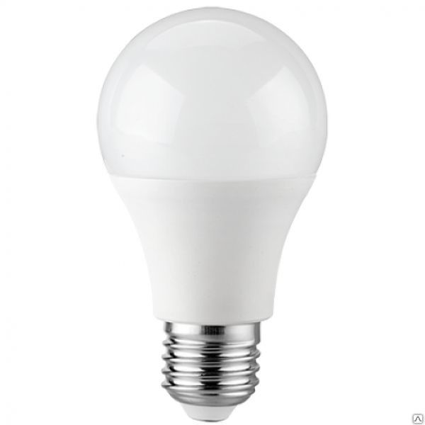 Лампа светодиодная LED 12 вт Е27 белый.